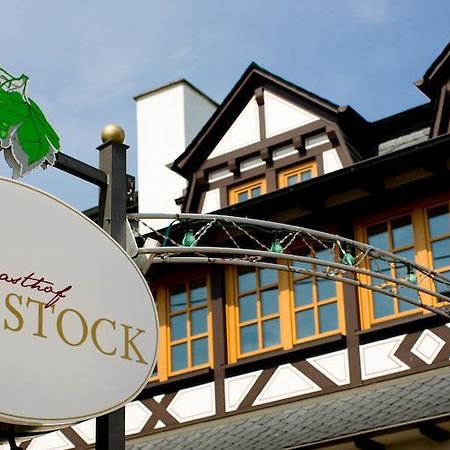 Landgasthof Rebstock Sankt Goar Oda fotoğraf