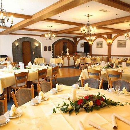Landgasthof Rebstock Sankt Goar Dış mekan fotoğraf