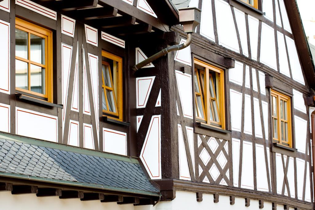 Landgasthof Rebstock Sankt Goar Dış mekan fotoğraf