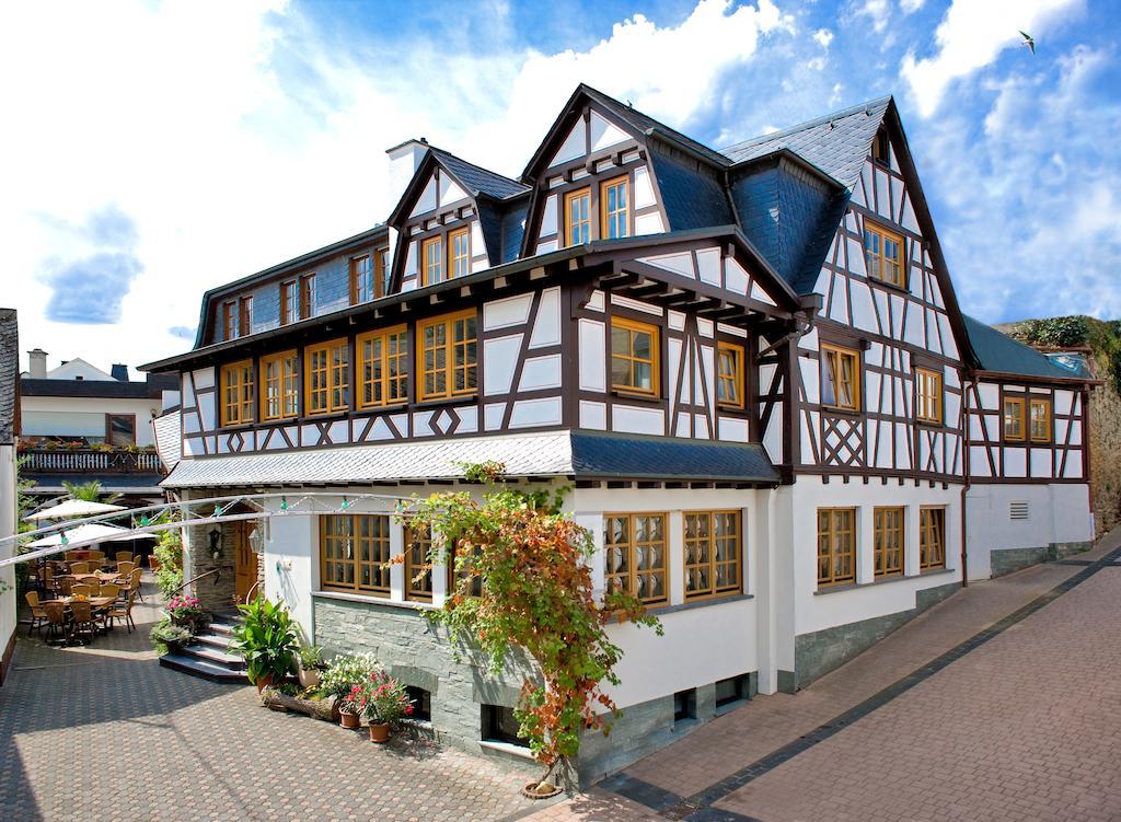 Landgasthof Rebstock Sankt Goar Dış mekan fotoğraf