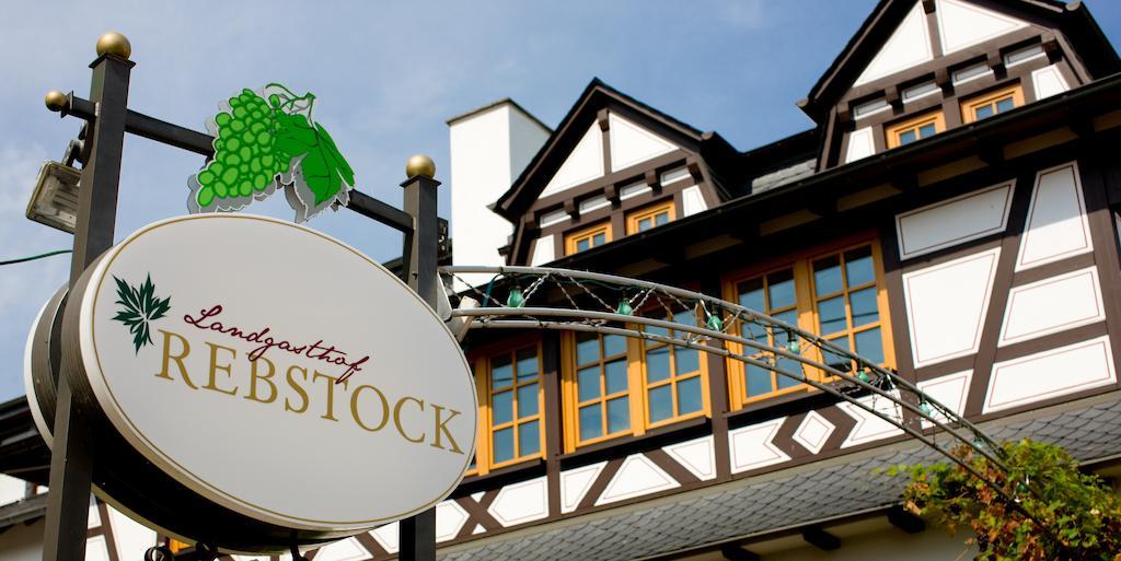 Landgasthof Rebstock Sankt Goar Oda fotoğraf