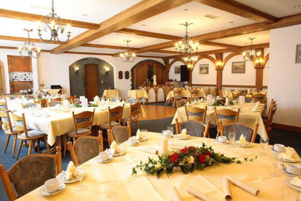 Landgasthof Rebstock Sankt Goar Dış mekan fotoğraf