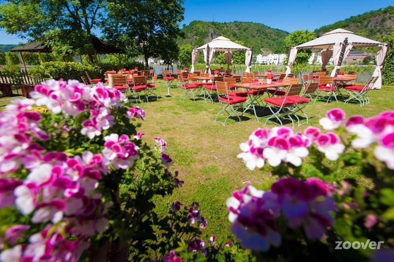 Landgasthof Rebstock Sankt Goar Dış mekan fotoğraf
